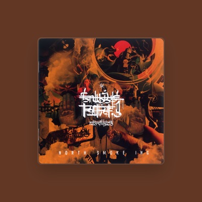 Listen to NORTH SMOKE ING, watch music videos, read bio, see tour dates & more!