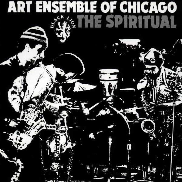Обложка альбома «The Spiritual» — The Art Ensemble of Chicago