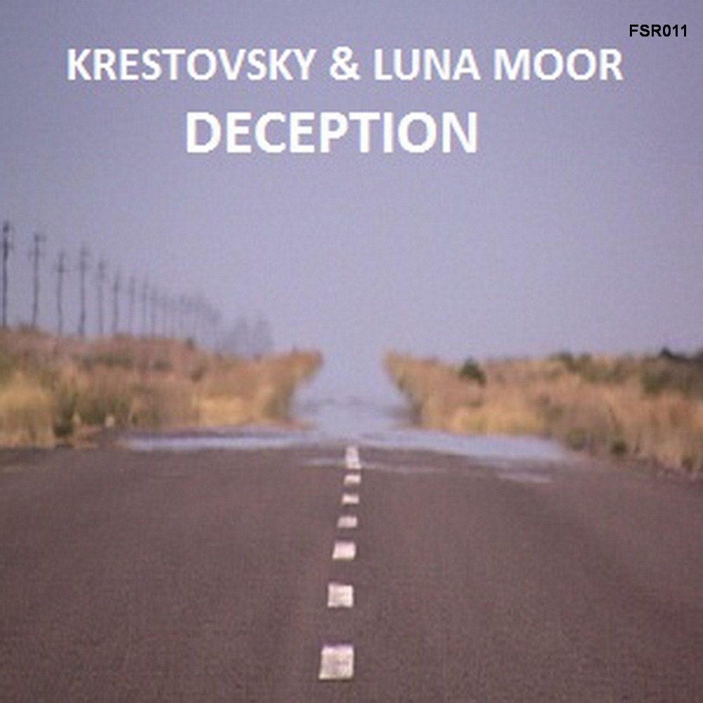 Обложка альбома «Deception - Single» — Krestovsky & Luna Moor