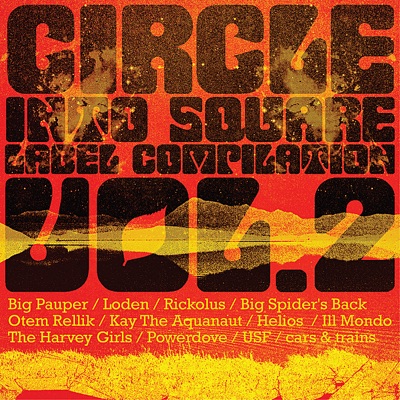Circle Into Square Label Compilation, Vol. 2
