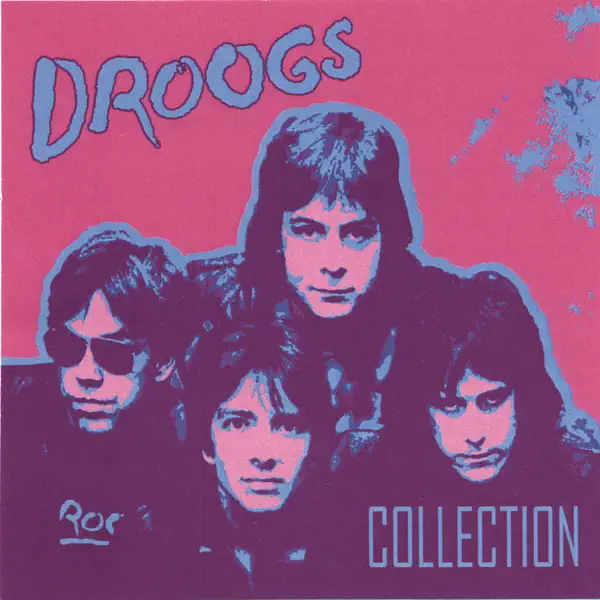 Stranger In the Rain — Droogs