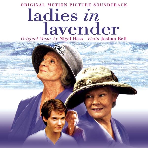Обложка альбома «Ladies in Lavender (Original Motion Picture Soundtrack)» — Joshua Bell