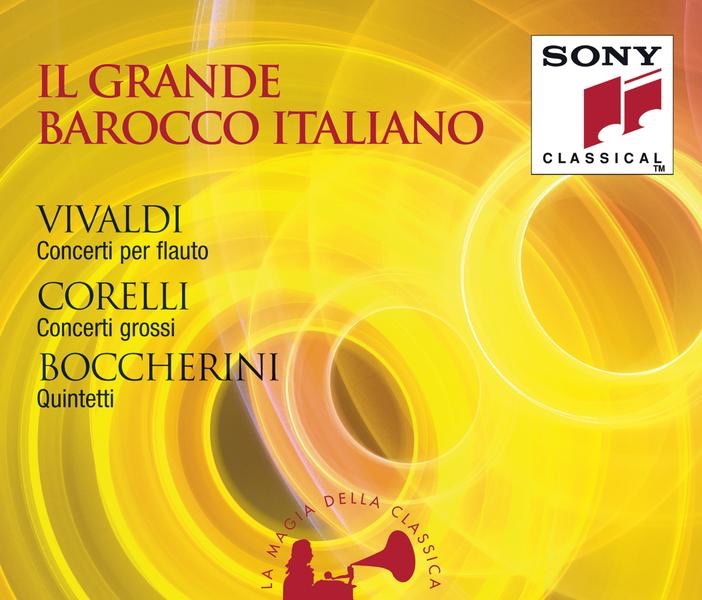 Smithsonian Chamber Players - Boccherini: String Quintet In F Minor, Op. 11/4, G 274 - 3. Minuetto