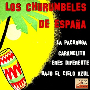 Vintage Cuba No. 107 - EP: La Pachanga - EP