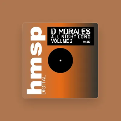 Listen to D Morales, watch music videos, read bio, see tour dates & more!