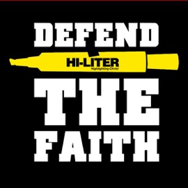 Defend the Faith Hazakim