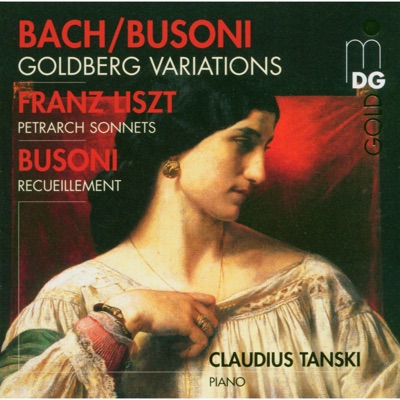 Bach: Goldberg Variations, BWV 988