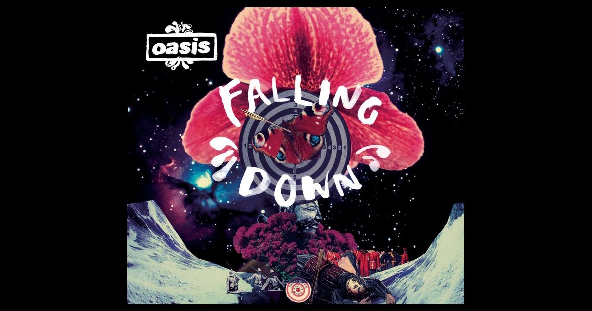 オアシス[ＦＡＬＬＩＮＧ　ＤＯＷＮ] Amazon.co.jp: FALLING DOWN - オアシス: ミュージック