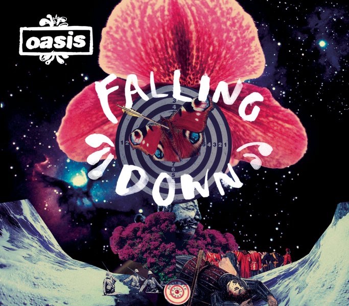 Falling Down - EP