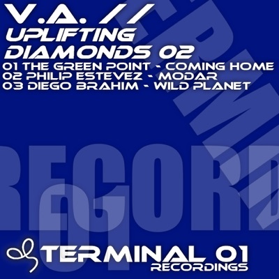 Uplifting Diamonds 02 - Single