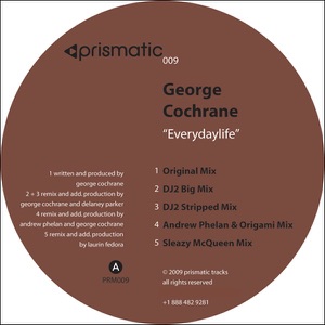 Everydaylife (DJ2 Stripped Mix)