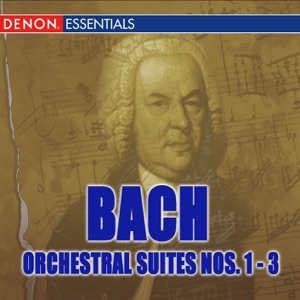 Suite for Orchestra No. 2 In B Minor, BWV 1067: IV. Bourrée 1 & 2