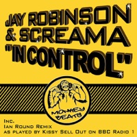 In Control (Mojo) - Single - Jay Robinson
