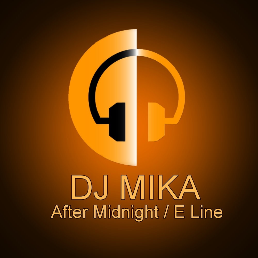 Обложка альбома «After Midnight / E Line - Single» — DJ Mika