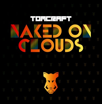Naked On Clouds - EP