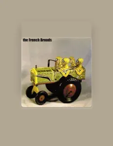 Listen to The French Broads, watch music videos, read bio, see tour dates & more!