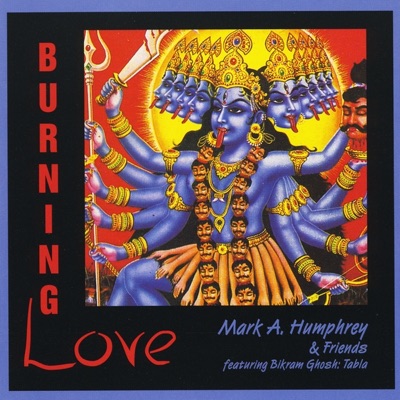 Burning Love (feat. Bikram Ghosh)