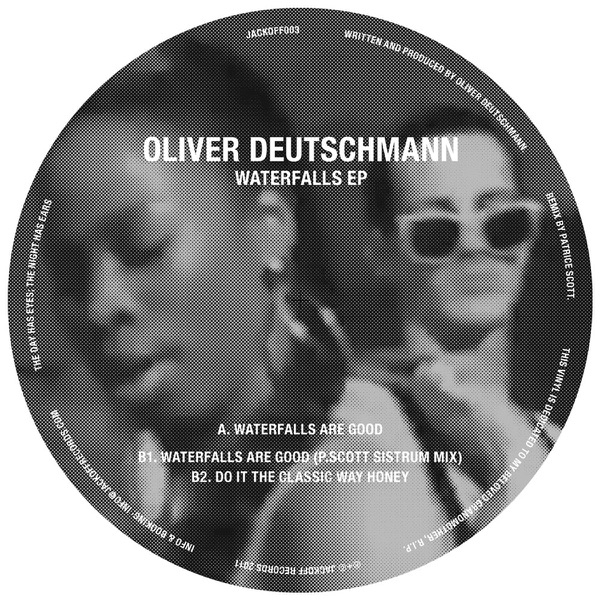 Waterfalls EP - Single