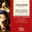 Graupner : Trois ouvertures pour chalumeaux & orchestre