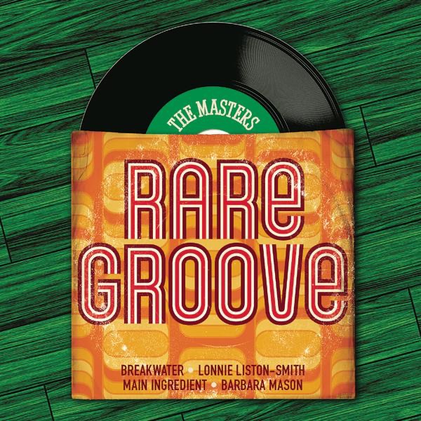 The Masters Series: Rare Groove