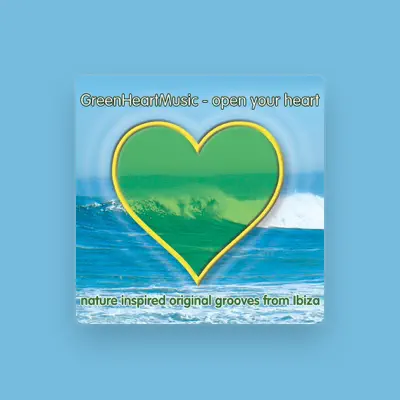 聆聽 Green Heart Music、觀看音樂影片、閱讀小傳、查看巡演日期等！
