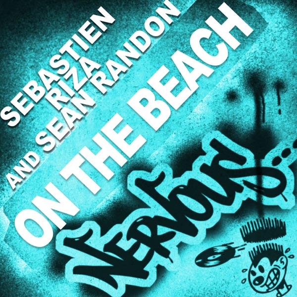 Cover of On the Beach - Single