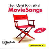 The Most Beautiful Movie Songs, Vol. 1 - A.M.P.