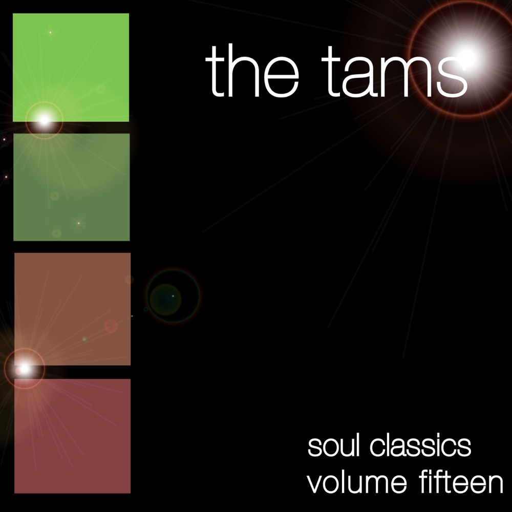 Обложка альбома «Soul Classics, Vol. 15 (Rerecorded Version)» — The Tams