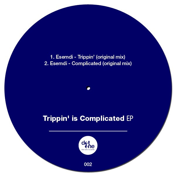 Trippin' Is Complicated - Single