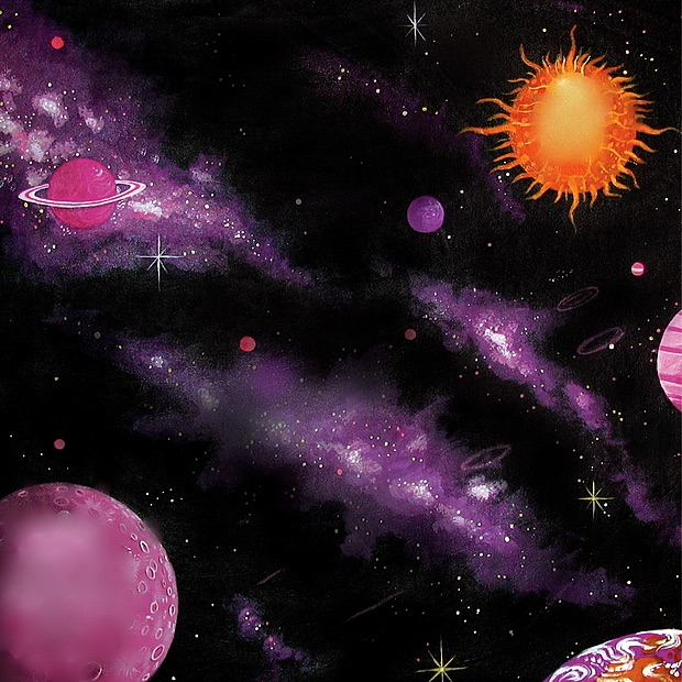 Обложка альбома «SomeOthaShip: Connect Game» — J. Sands & Flying Lotus
