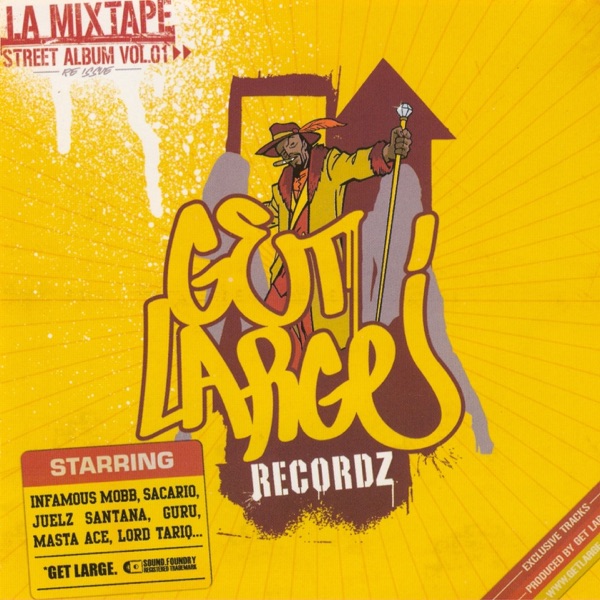 La mixtape... street album, Vol. 1