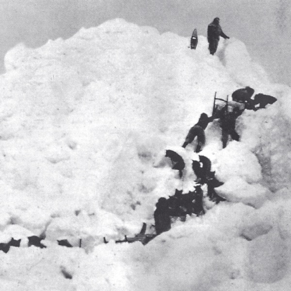 Nunatak - Thomas Köner