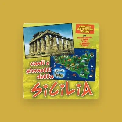 Listen to Complesso caratteristico siciliano, watch music videos, read bio, see tour dates & more!