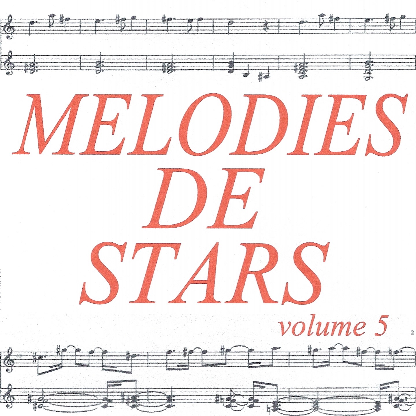 Mélodies de stars, vol. 5