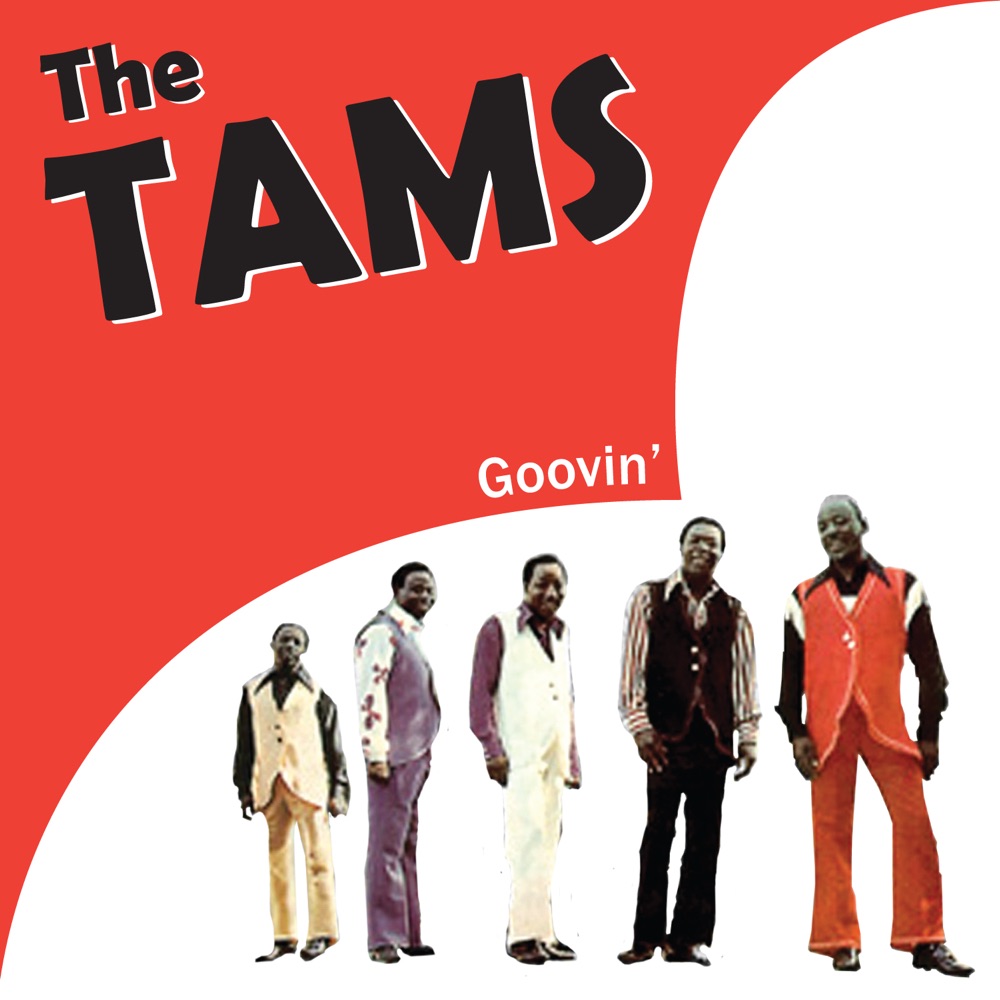Обложка альбома «Groovin'» — The Tams