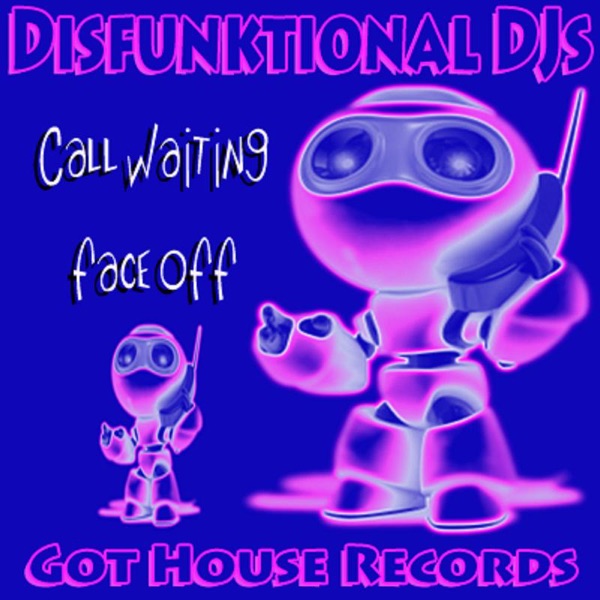 Cover of Call Waiting Face Off - Single
