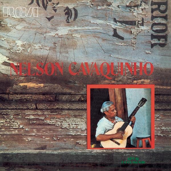 Обложка альбома «Nelson Cavaquinho» — Nelson Cavaquinho