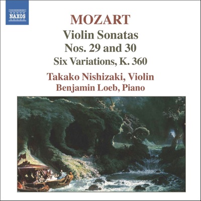 Mozart: Violin Sonatas Nos. 29 & 30