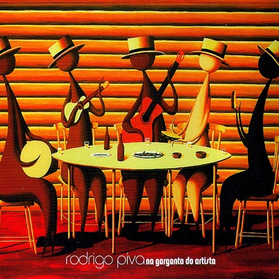 Na Garganta do Artista