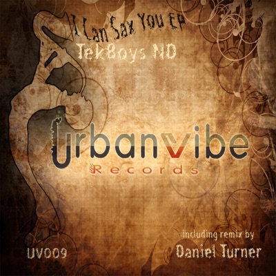 I Can Sax You - EP - Single