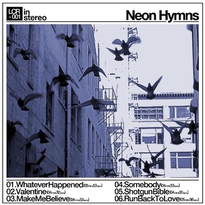 Neon Hymns - EP