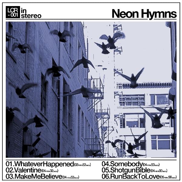 Neon Hymns - EP