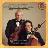 Emanuel Ax, Yo-Yo Ma, Isaac Stern, Jaime Laredo - Piano Quartet No. 3 in C Minor, Op. 60: