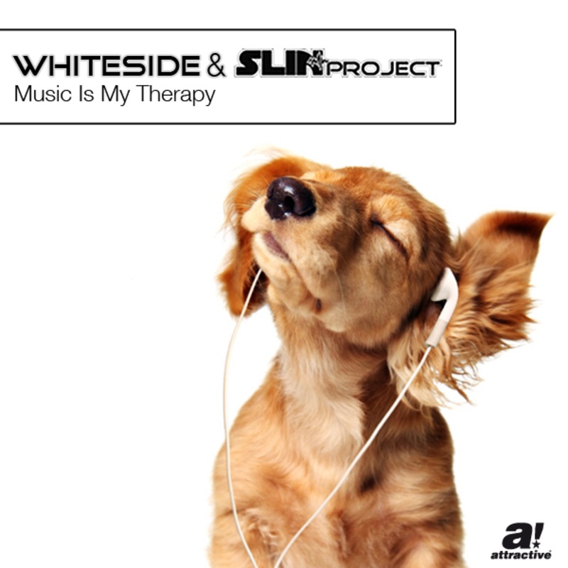 Music Is My Therapy cover art