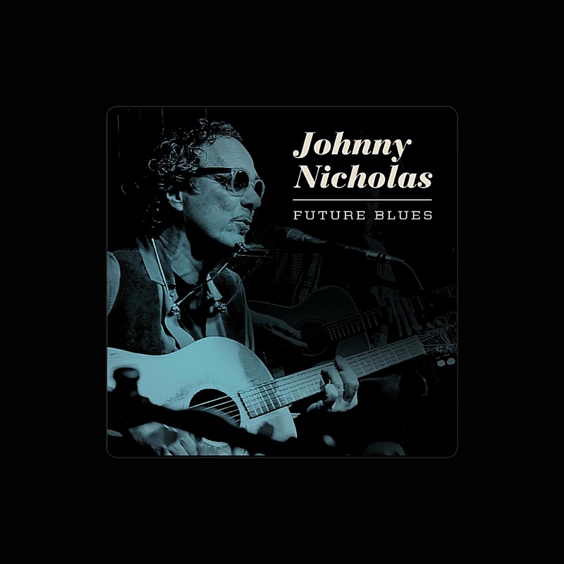 Johnny Nicholas