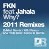 FKN Featuring Jahala - Why? - 2011 Remixes (FKN Featuring Jahala - Why?)