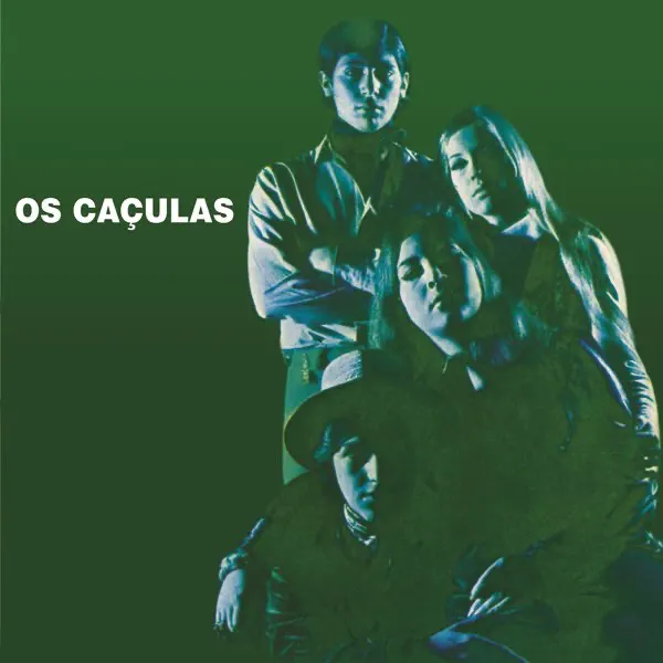 A Chuva Que Cai (E La Ploggia Che Va) — Os Caçulas