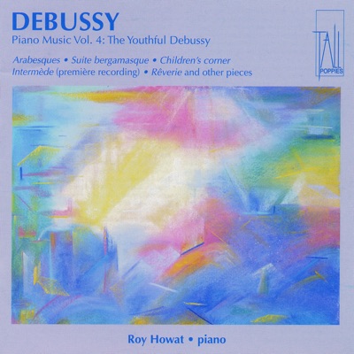 Debussy : Piano Music Vol 4
