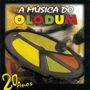 A Música Do Olodum - 20 Anos - Olodum