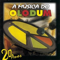 A Música Do Olodum - 20 Anos - Olodum